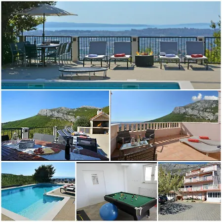 Anteana With View And Pool Of 60m2