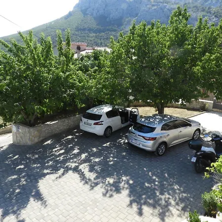 Anteana With View And Pool Of 60m2 Casa vacanze Solin