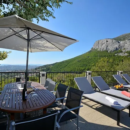 Casa vacanze Anteana With View And Pool Of 60m2 Solin