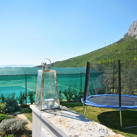 Holiday home Anteana With View And Pool Of 60m2