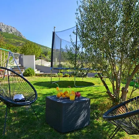 Anteana With View And Pool Of 60m2 Solin