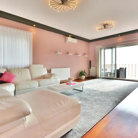 Anteana With View And Pool Of 60m2 *